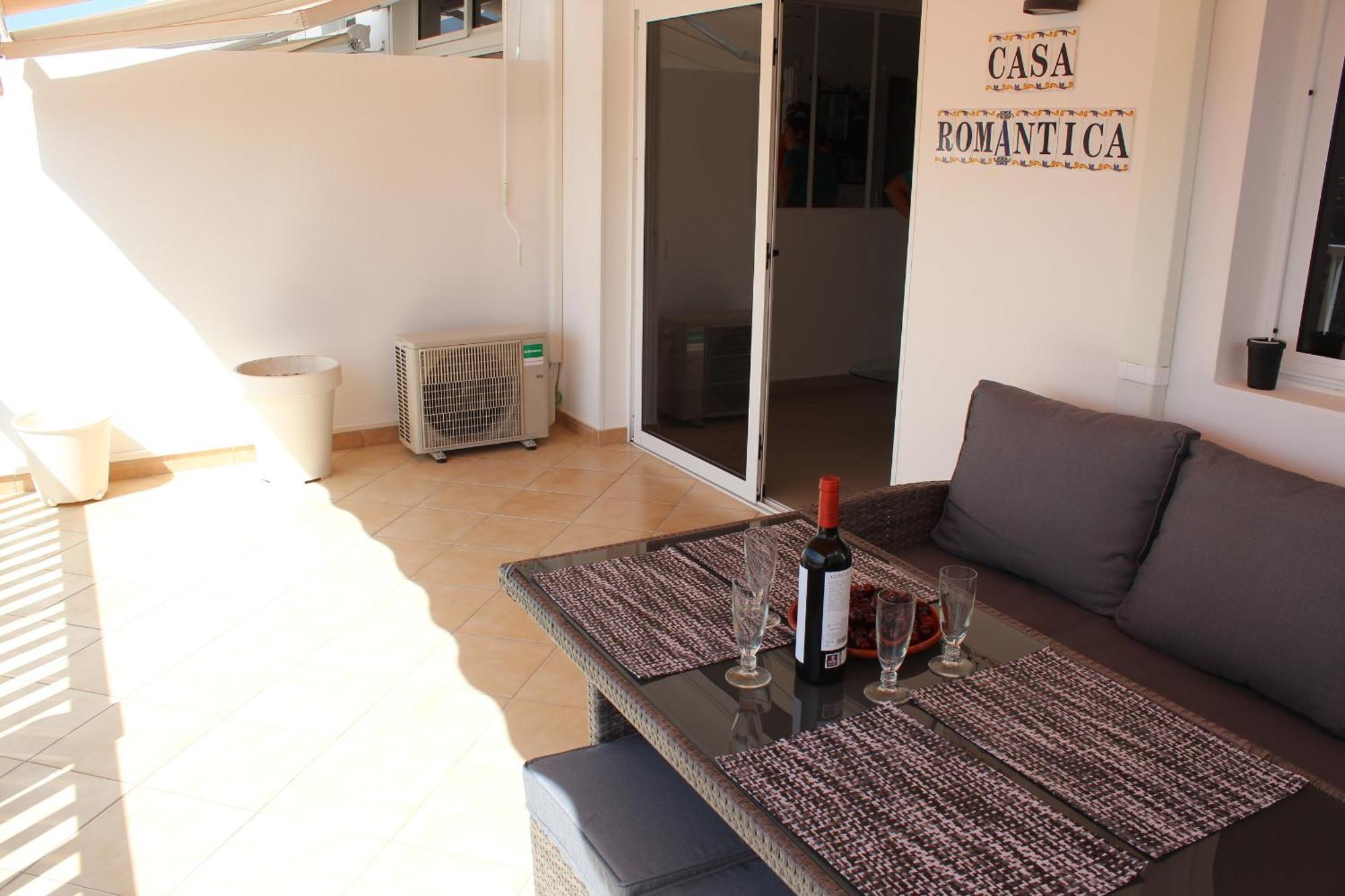 Casa Romantica De Balcon De אמדורס מראה חיצוני תמונה